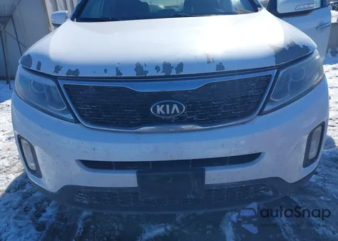 2014 Kia Sorento Lx from USA, damaged, VIN 5XYKTDA66EG493663